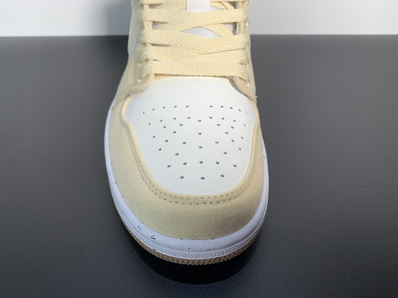 Air Jordan 1 Low SE “Canvas”FN3722-701