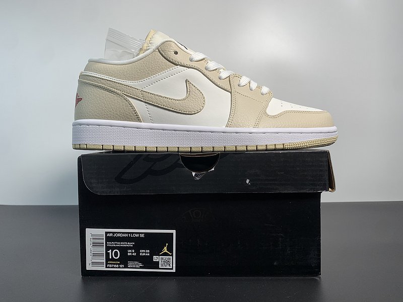 Air Jordan 1 Low FB7168-121