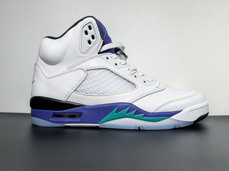 Air Jordan 5 OG “Grape”HQ7978-100