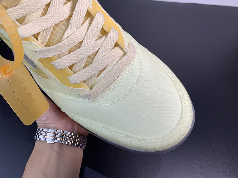 Air Jordan 5 x off white DH8565-100