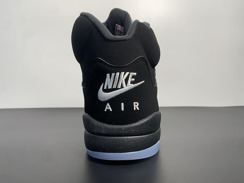 Air Jordan 5“Metallic Silver”845035-003