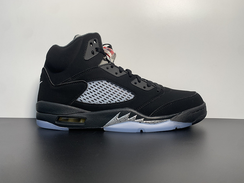 Air Jordan 5“Metallic Silver”845035-003