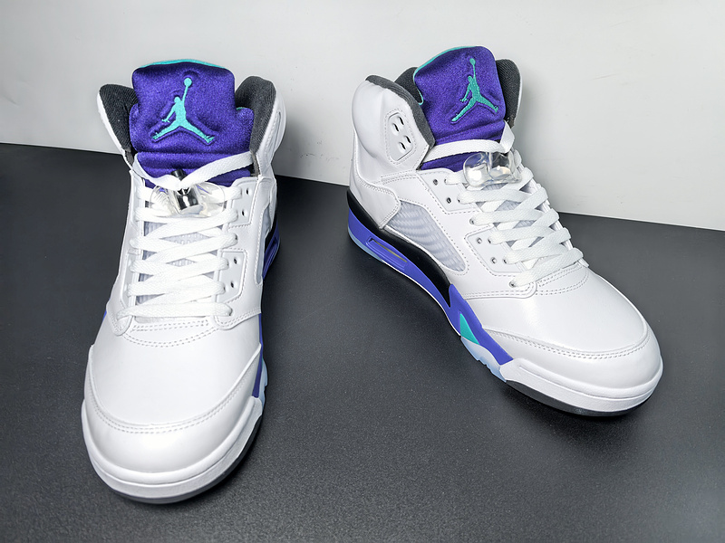 Air Jordan 5 OG “Grape”HQ7978-100