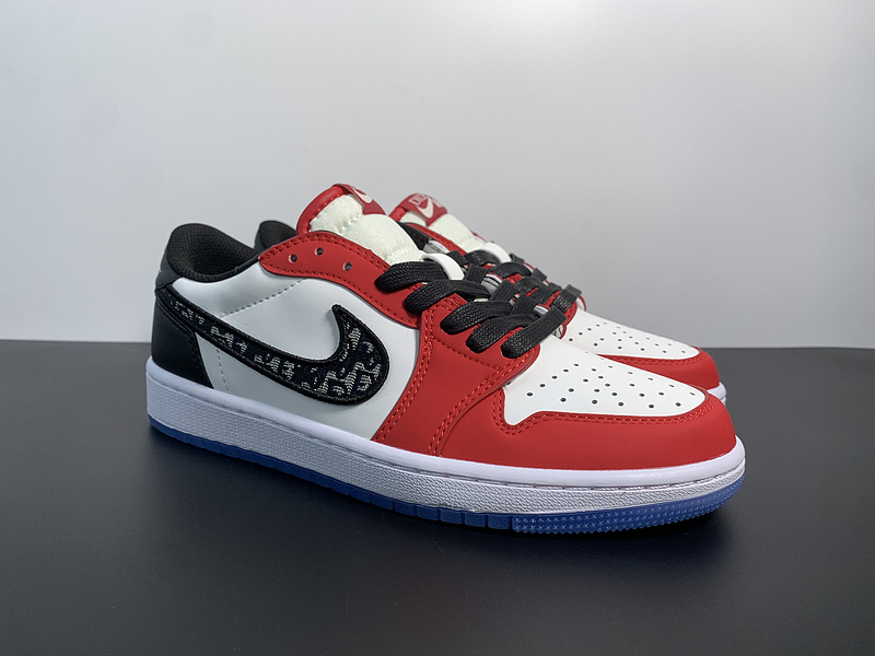 Dior x Air Jordan 1 Low  CN8608-004