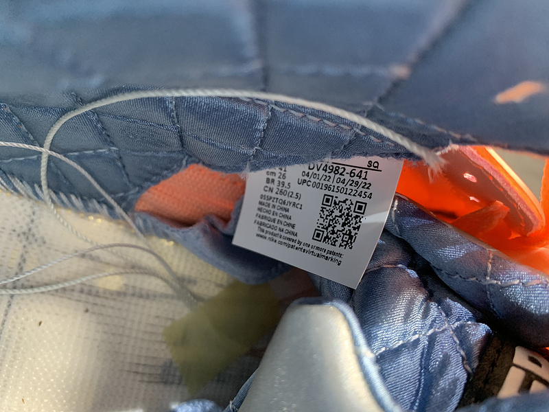 We The Best x Jordan 5 Crimson Bliss DV4982-641