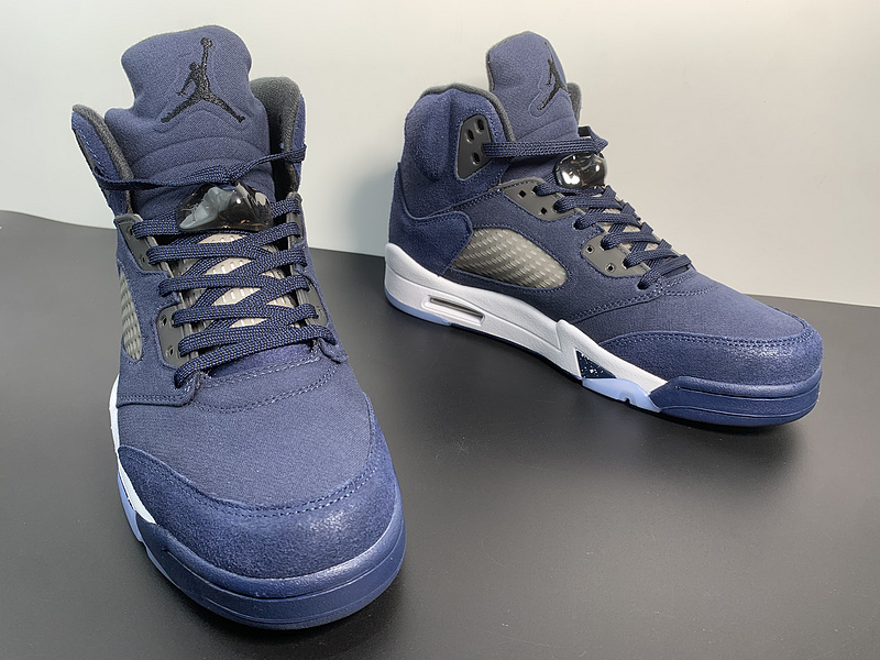 Air Jordan 5 “Midnight Navy”FD6812-400