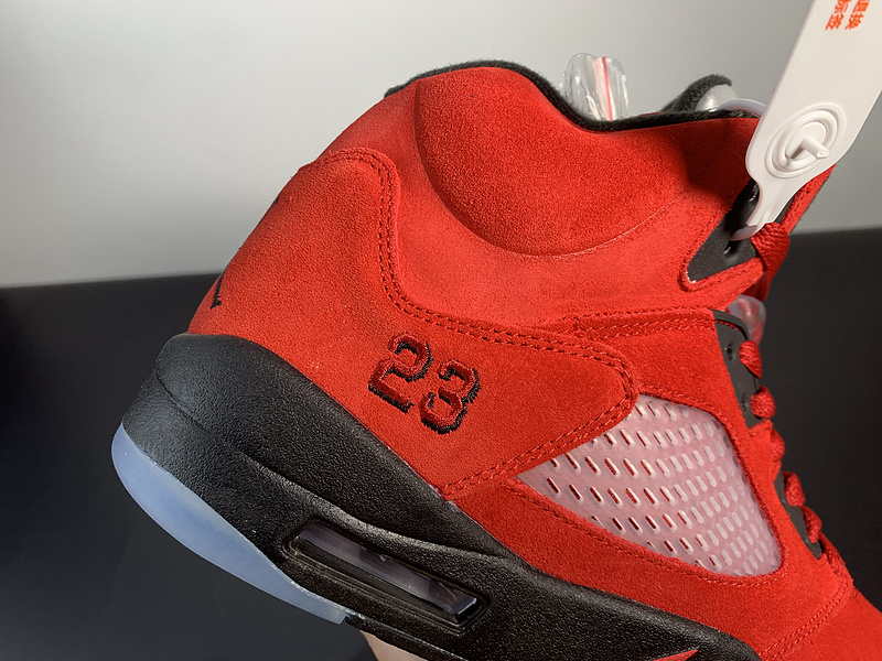 Air Jordan 5 Raging Bull DD0587-600