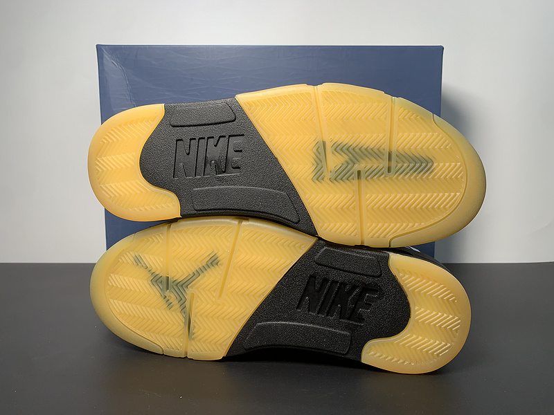 A Ma Maniere x Air Jordan 5 “Diffused Blue x AJ5 FZ5758-004