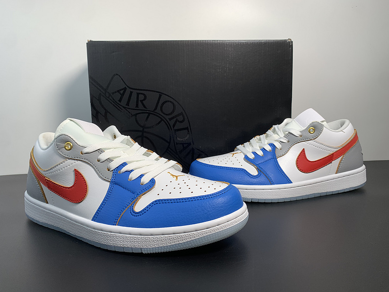 Air Jordan 1 Low “Philippines”FN8901-164