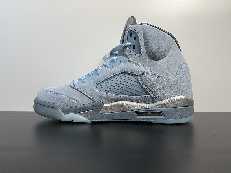 Air Jordan 5 WMNS “Bluebird”DD9336 400