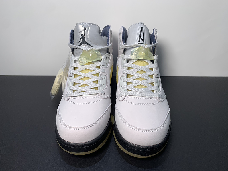 A Ma Maniere x Air Jordan 5 “Diffused Blue x AJ5 FZ5758-004