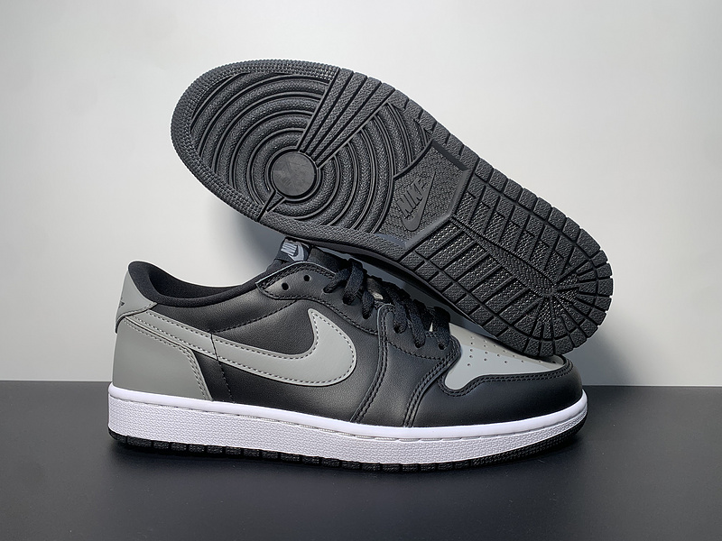 Air Jordan 1 Low OG”Black Toe CZ0790-106