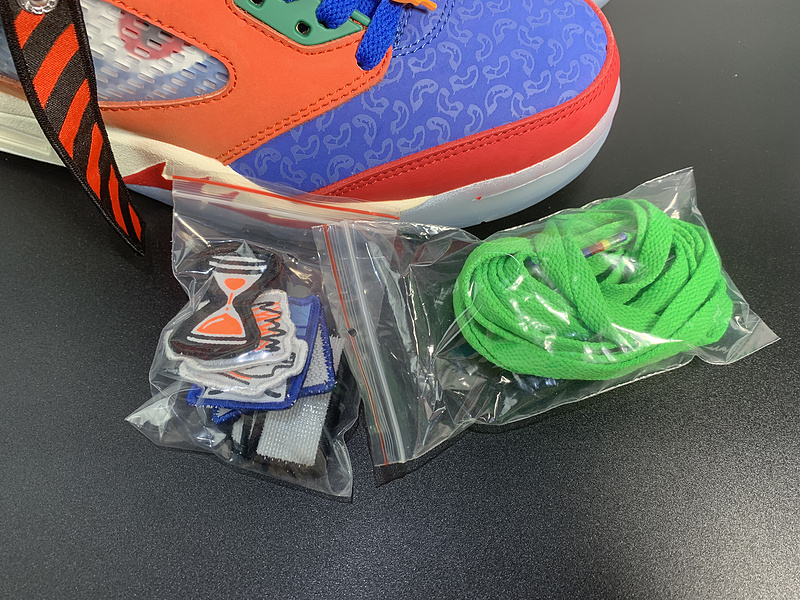 Jordan 5 Retro Low Doernbecher Michael (2022) DR6287-486