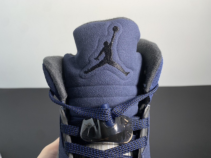 Air Jordan 5 “Midnight Navy”FD6812-400
