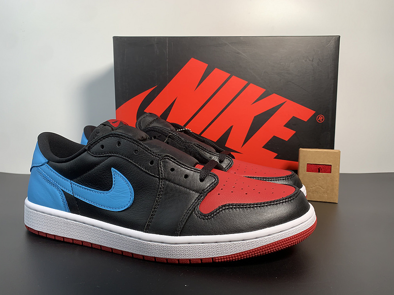 Air Jordan 1 Low OG “UNC to Chicago CZ0775-046