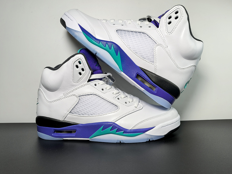 Air Jordan 5 OG “Grape”HQ7978-100