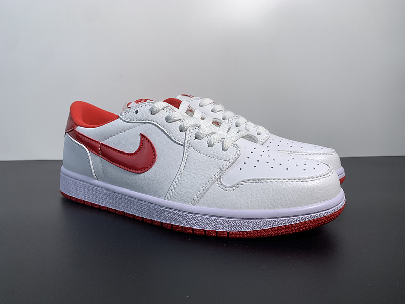 Air Jordan 1 Low OG “University Red”CZ0790-161