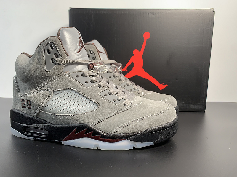 A Ma Maniére x Air Jordan 5 “Light Bone”FD1330-006