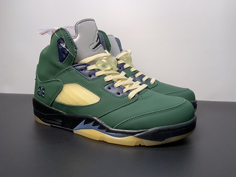 A Ma Maniere x Air Jordan 5 Retro FZ5758-003