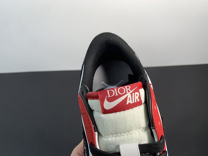 Dior x Air Jordan 1 Low  CN8608-004