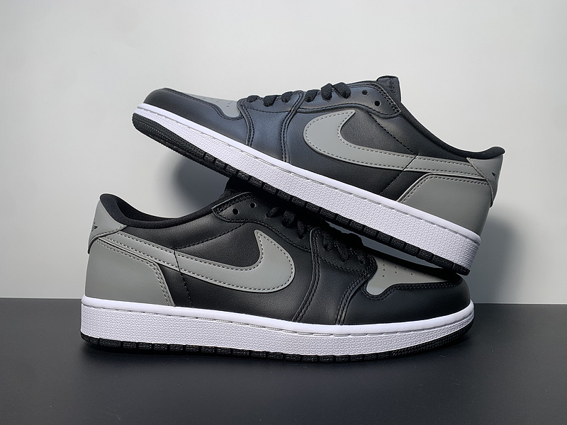 Air Jordan 1 Low OG”Black Toe CZ0790-106