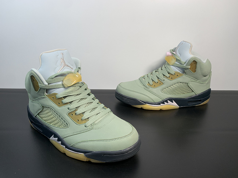 Air Jordan 5 “Jade Horizon”DC7501-300