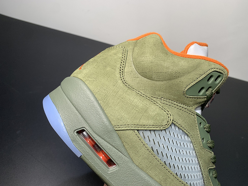 Jordan 5 Retro Olive 2024 DD0587-308
