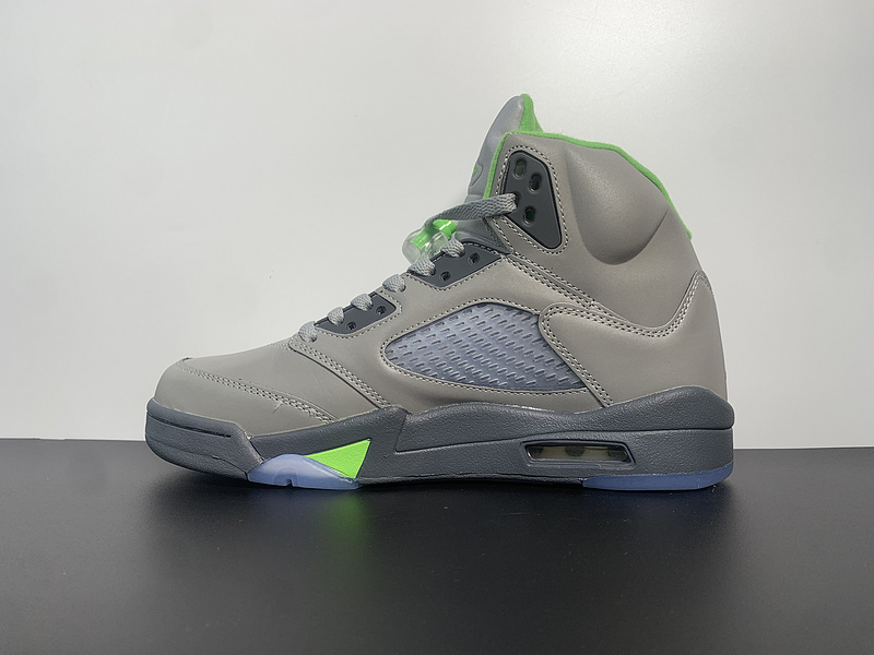 Air Jordan 5 “Green Bean”DM9014-003