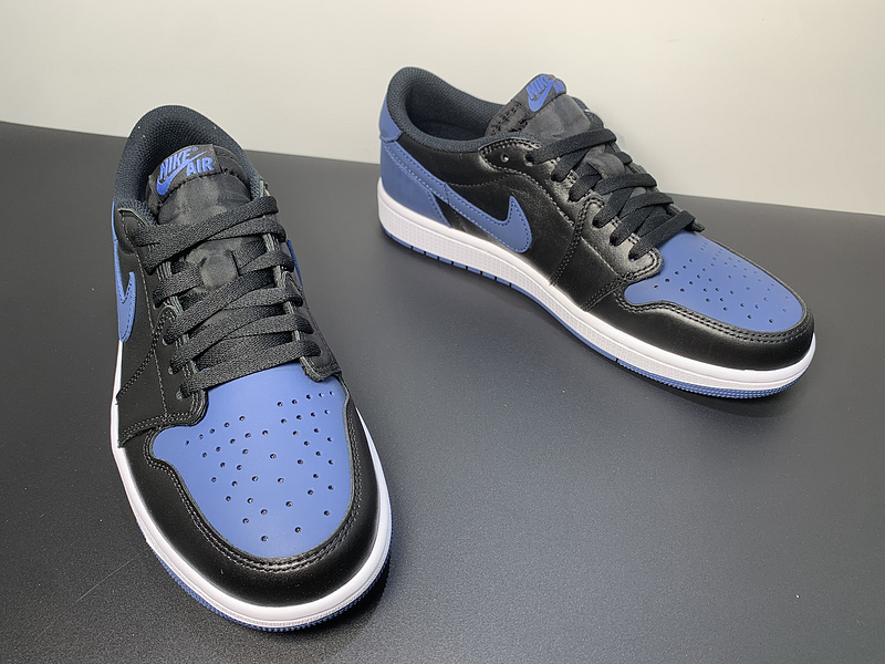 Air Jordan 1 Low OG “Mystic Navy”CZ0790 041
