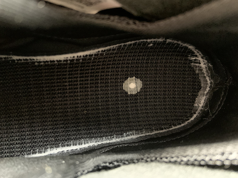 Air Foamposite One Comme des Garcons Homme Plus Black DJ7952-001