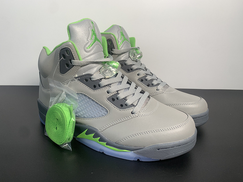 Air Jordan 5 “Green Bean”DM9014-003