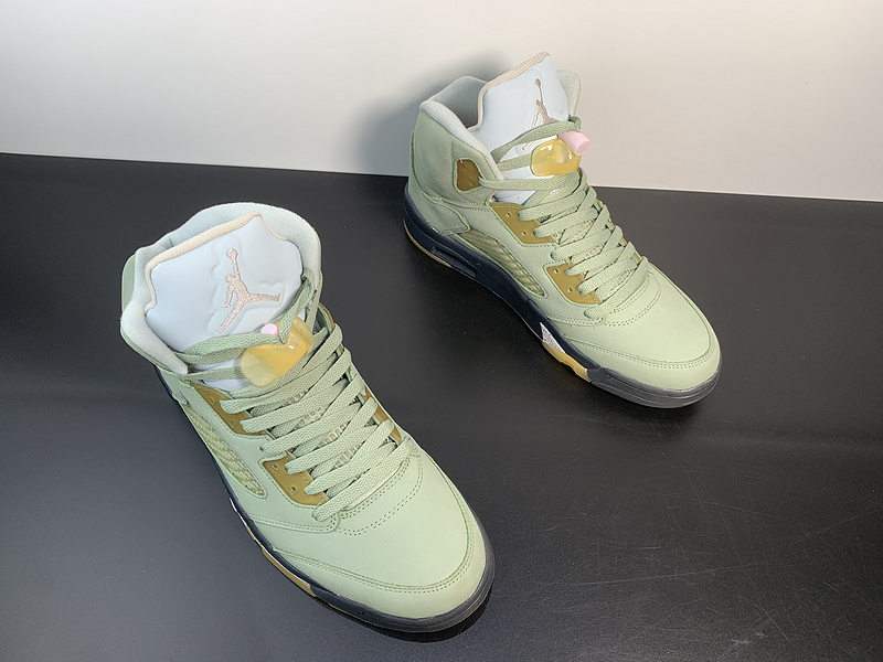 Air Jordan 5 “Jade Horizon”DC7501-300