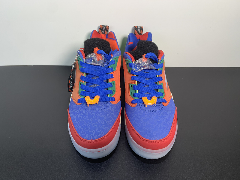 Jordan 5 Retro Low Doernbecher Michael (2022) DR6287-486