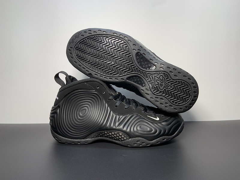 Air Foamposite One Comme des Garcons Homme Plus Black DJ7952-001