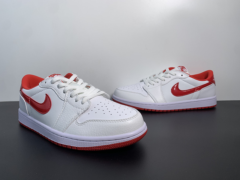 Air Jordan 1 Low OG “University Red”CZ0790-161