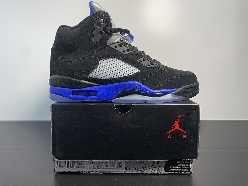 Air Jordan 5 “Racer Blue”CT4838-004