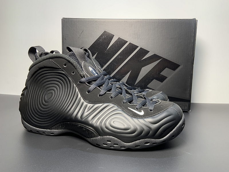 Air Foamposite One Comme des Garcons Homme Plus Black DJ7952-001