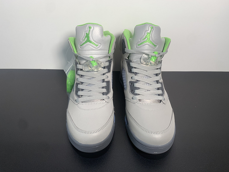 Air Jordan 5 “Green Bean”DM9014-003