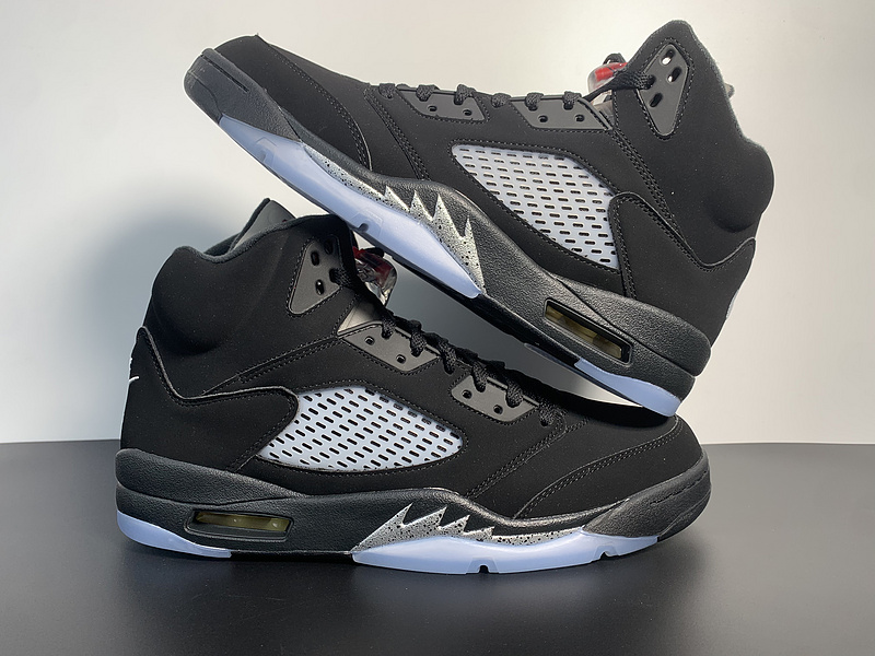 Air Jordan 5“Metallic Silver”845035-003