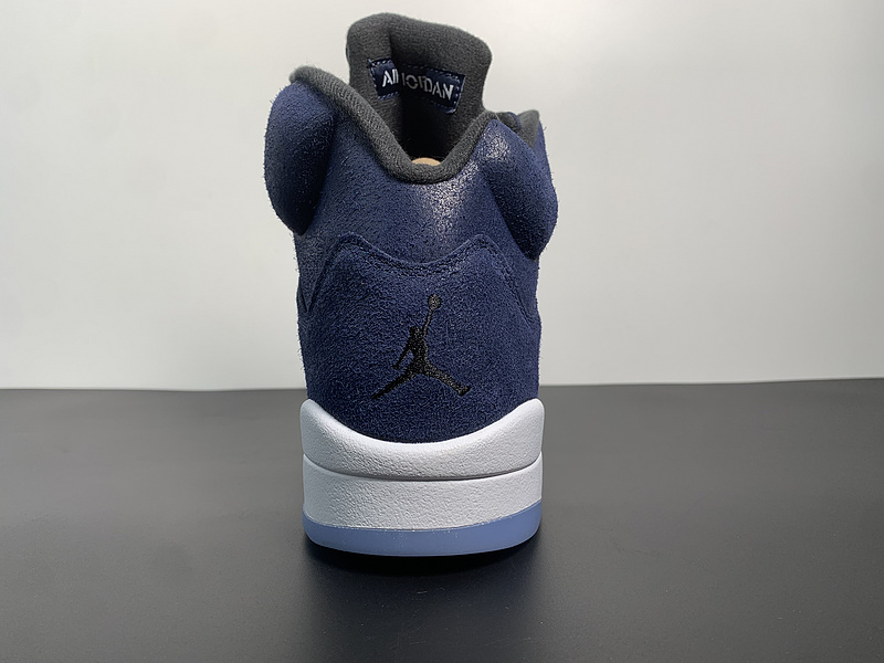 Air Jordan 5 “Midnight Navy”FD6812-400