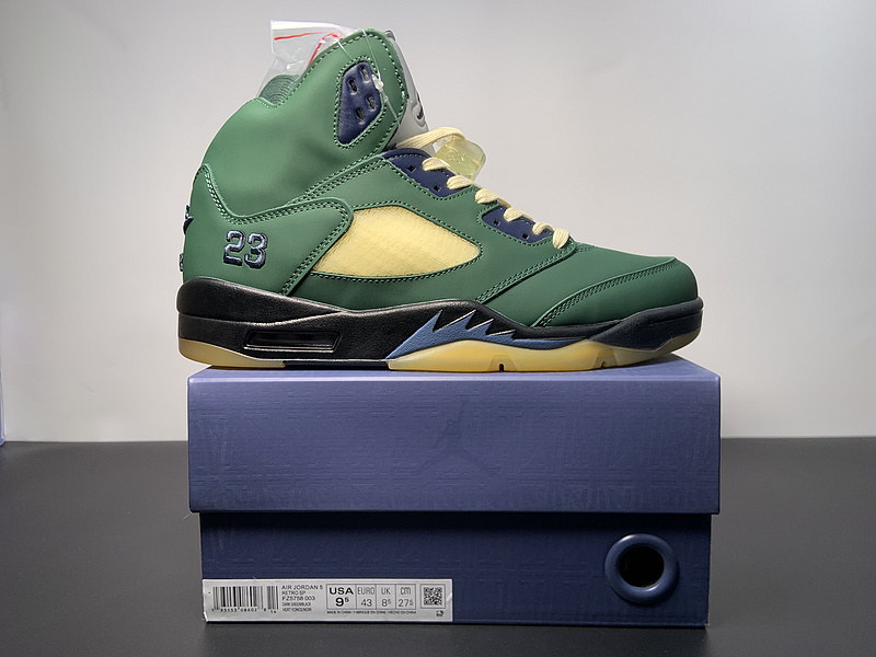 A Ma Maniere x Air Jordan 5 Retro FZ5758-003