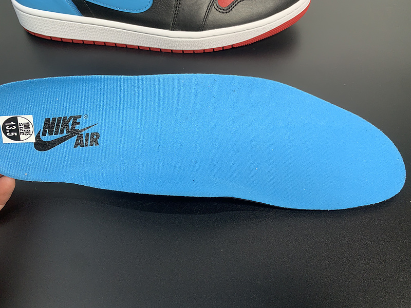 Air Jordan 1 Low OG “UNC to Chicago CZ0775-046