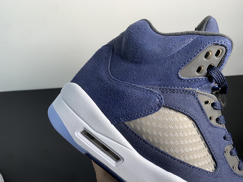 Air Jordan 5 “Midnight Navy”FD6812-400