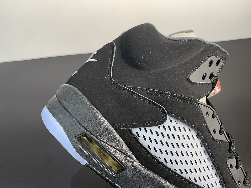 Air Jordan 5“Metallic Silver”845035-003