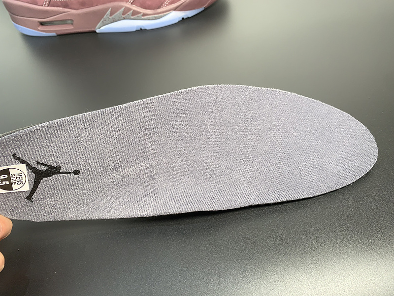 Air Jordan 5 “Burgundy”DZ4131-600