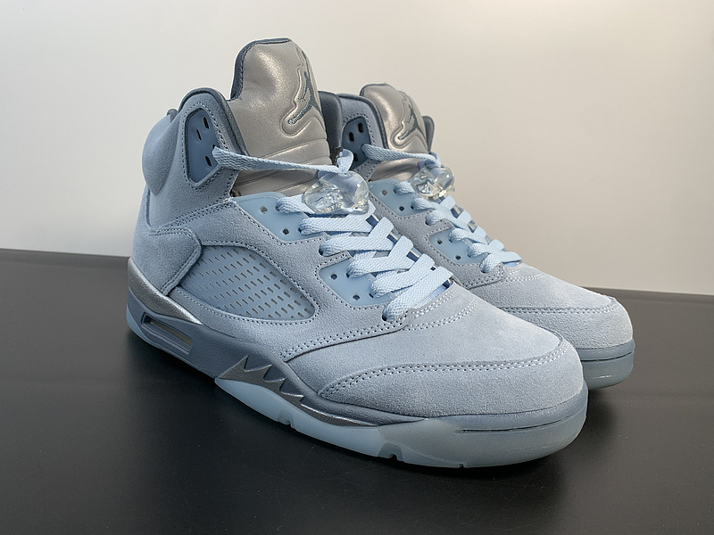 Air Jordan 5 WMNS “Bluebird”DD9336 400