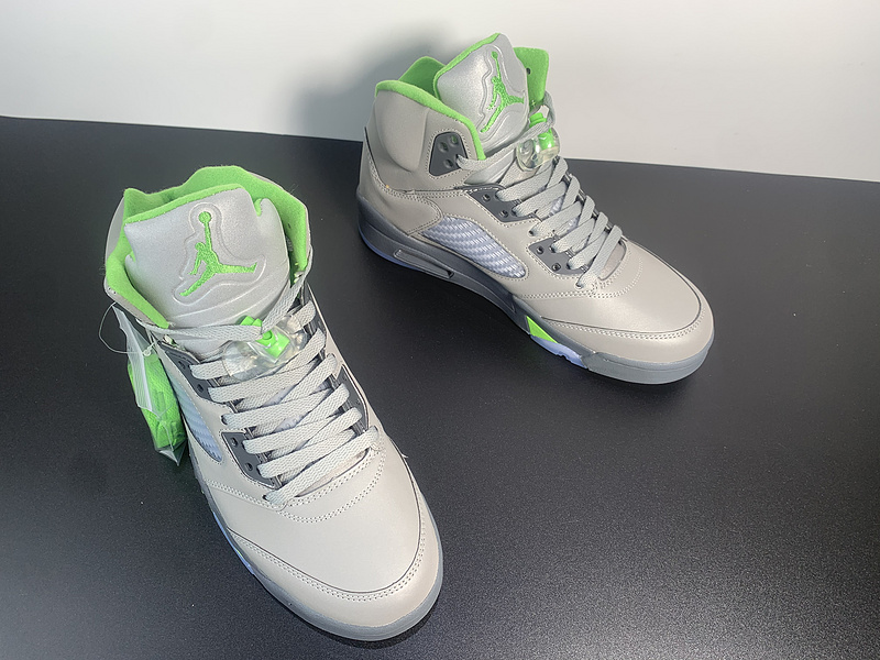 Air Jordan 5 “Green Bean”DM9014-003