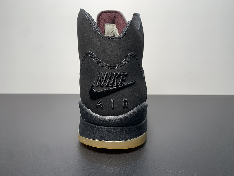 A Ma Maniére x Air Jordan 5 “Black”FD1330-001