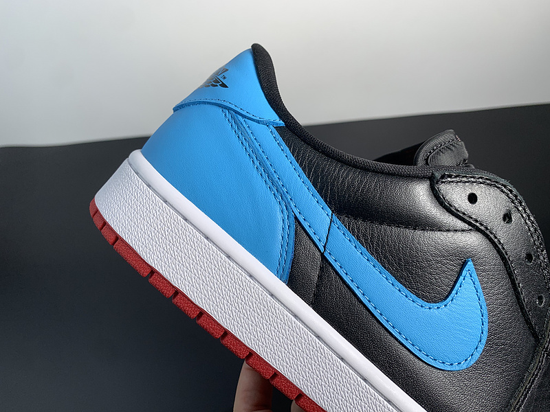 Air Jordan 1 Low OG “UNC to Chicago CZ0775-046