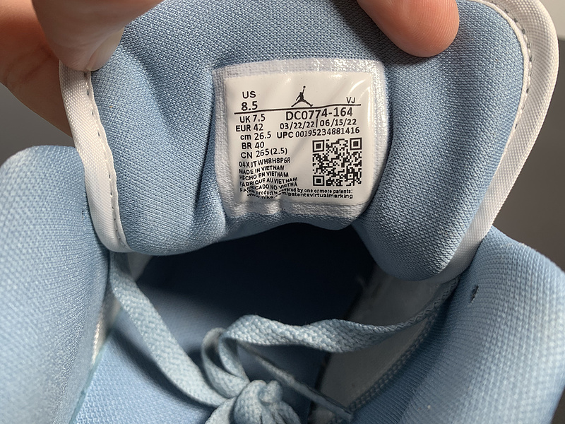 Air Jordan 1 Low DC0774-164